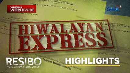 Mga dating OFW, naging "fixers" ng annulment! | Resibo