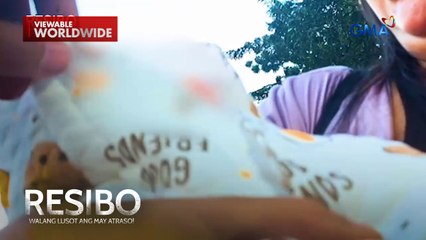 Pagbebenta ng sanggol, talamak na rin daw online?! | Resibo