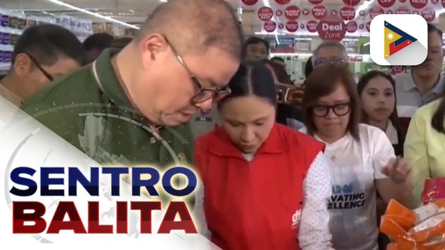 DTI Sec. Cristina Roque, ilalatag bukas sa Bagong Pilipinas Ngayon ang mga nakamit ng kanilang ahensya at mga programang ipatutupad ngayong 2025