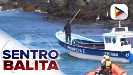 6 patay matapos tumaob ang isang tourist boat sa Chile