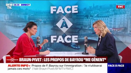Budget 2025: "Il n'est pas question que le texte adopté soit la copie du Sénat", déclare Yaël Braun-Pivet
