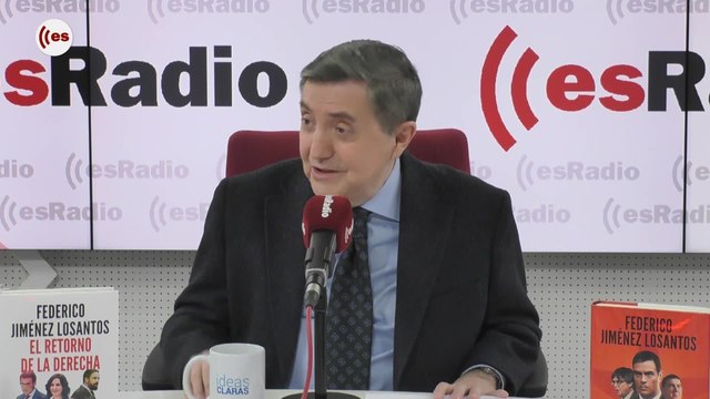 Federico a las 8: Sánchez mantiene en vilo a pensionistas y víctimas de la DANA
