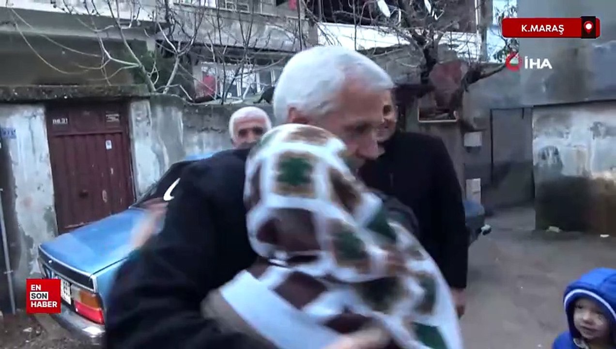 43 yıldır Almanya'da yaşayan gurbetçi Türkiye’ye kesin dönüş yaptı