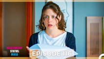Relationship Status; Mixed Episode 116