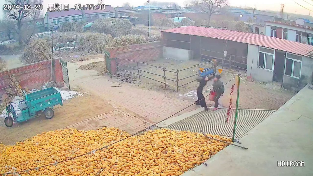 CCTV footage