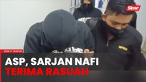 ASP, Sarjan mengaku tak bersalah terima rasuah