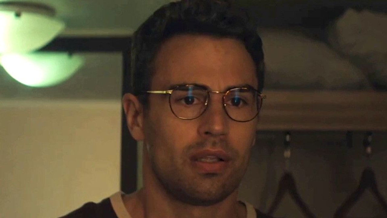 The Monkey Trailer DF