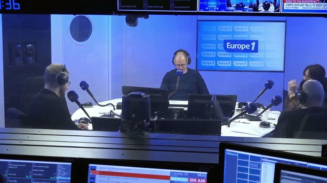 «La jungle de la politique» : le zapping politique de François Bayrou