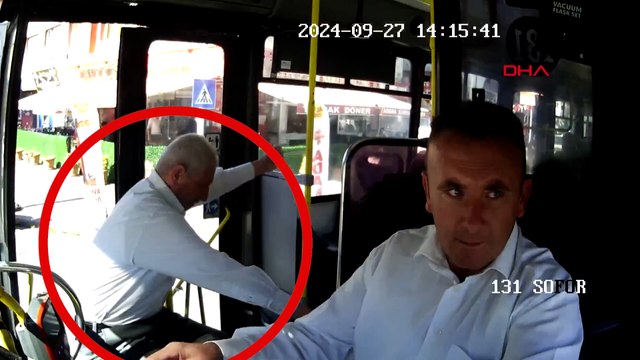 Yolcunun açık olan kapısından düşüp öldüğü halk otobüsünün şoförüne 6 yıl hapis istemi