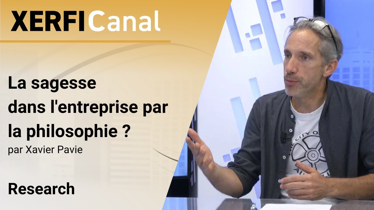 La sagesse dans l'entreprise par la philosophie ? [Xavier Pavie]