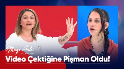 Eski eşinin yeni eşine inat TikTok çekip paylaştı! - Müge Anlı ile Tatlı Sert 28 Ocak 2025