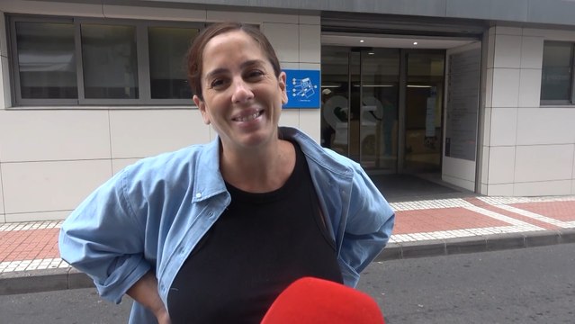 Anabel Pantoja y David Rodríguez... ¡Vuelven a casa con la pequeña Alma!