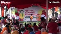 Pj Gubernur Jakarta: Festival Bandeng Bentuk Keragaman Betawi