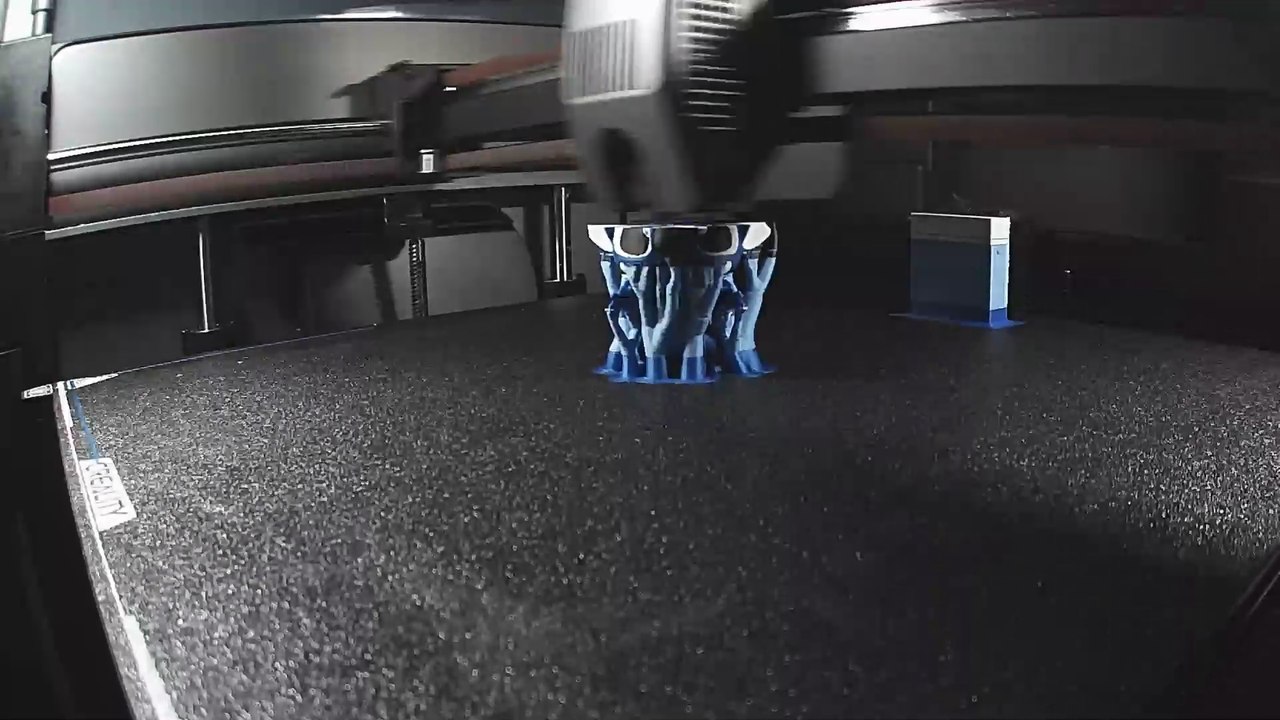 Failed 3d Stich print