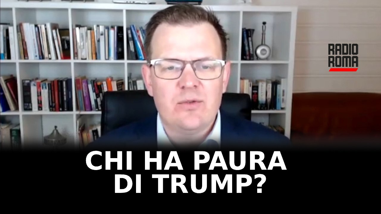 Next - Sguardo al futuro, Glenn Diesen: "Trump fa paura perché imprevedibile"