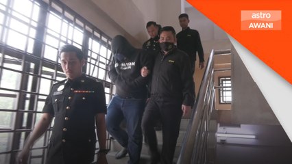Pegawai dan anggota polis hadapi tuduhan rasuah