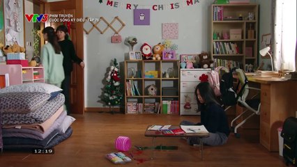 CUỘC SỐNG KỲ DIỆU - TẬP 76 - VTV3 THUYẾT MINH - PHIM HÀN QUỐC - CUOC SONG KY DIEU