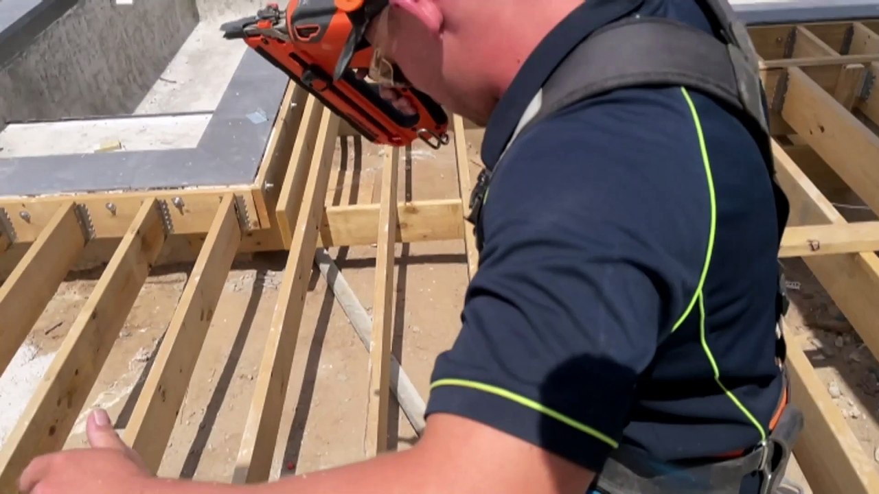 Hope for home buyers as construction costs begin to slow