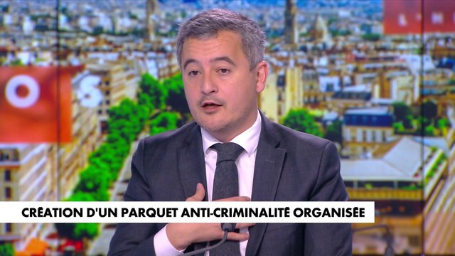 Gérald Darmanin : «Je ne suis pas là pour une revue de détails, mais pour qu'on applique la loi»
