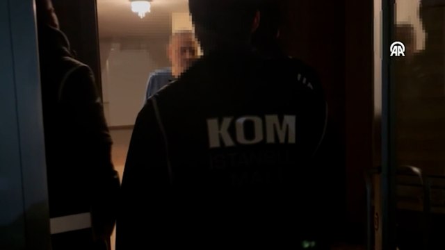 İstanbul merkezli 7 ilde FETÖ'ye yönelik operasyonda 12 kişi gözaltına alındı