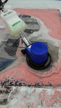 Another Impossible Rug Restoration - Satisfying Video, ASMR Carpet Cleaning #carpetcleaning #shorts