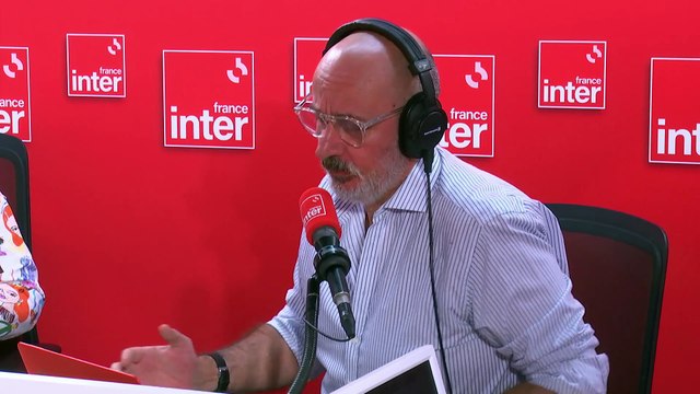 Mister France 2025 : Mathieu Bedini, Eric Ciotti ou Nicolas Demorand ? Le billet de Daniel Morin