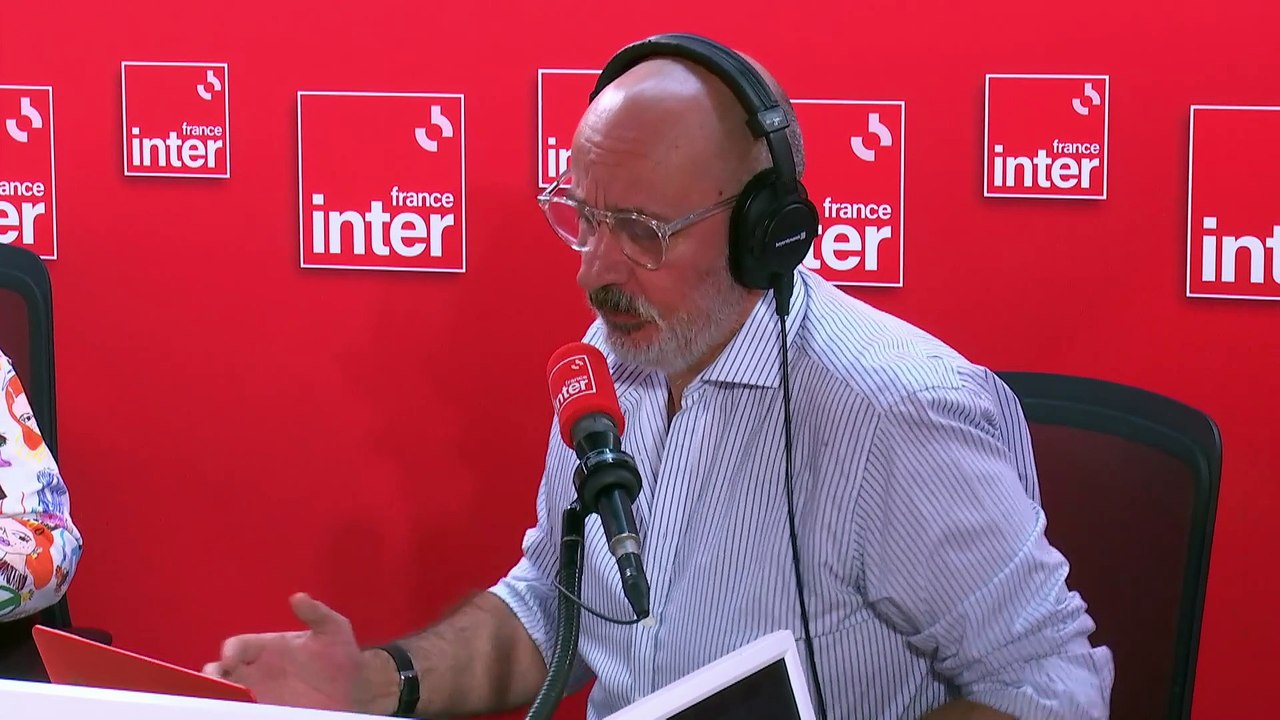 Mister France 2025 : Mathieu Bedini, Eric Ciotti ou Nicolas Demorand ? Le billet de Daniel Morin