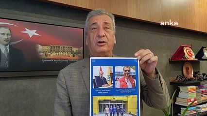 CHP'li Öztürkmen'den, PTT'de "bankamatik personeli" olduğu iddiası: Yeni belgeleri sunuyoruz