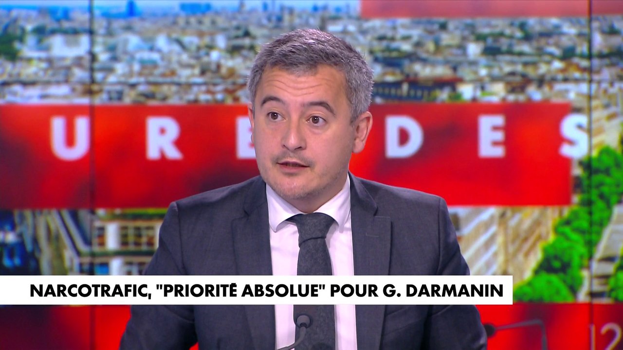 100 plus grands narcotrafiquants : où pourrait être située la prison de haute-sécurité souhaitée par Gérald Darmanin