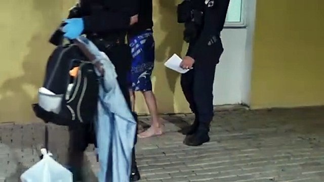 Paciente agressivo é detido após ameaçar equipe de saúde e provocar danos na Upa Brasília