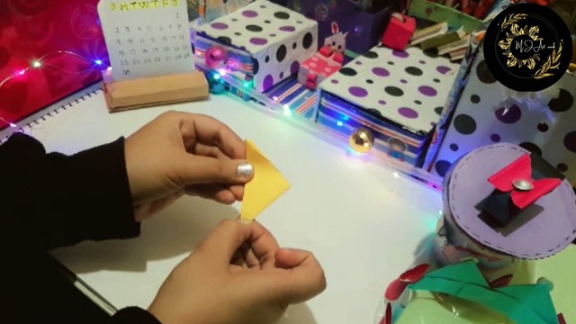 How to make a paper flowers / DIY / paper rose /Paper flower DIY