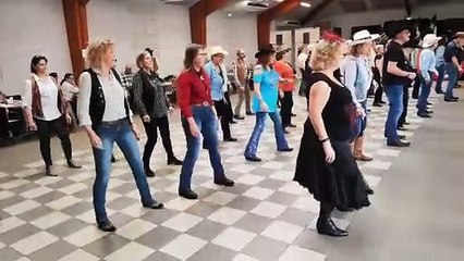 Country chez les Dyonis!!  (26/01/25)     (2)