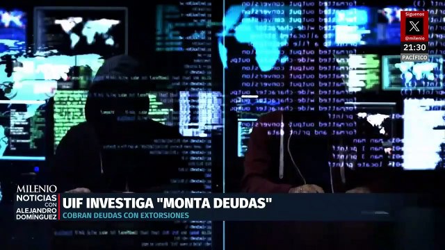 UIF inicia operativos contra grupos vinculados al delito de 'Montadeudas'
