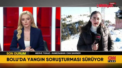 O gece Bolu'daki otelde ne oldu? Otel çalışanı ihmalleri anlattı