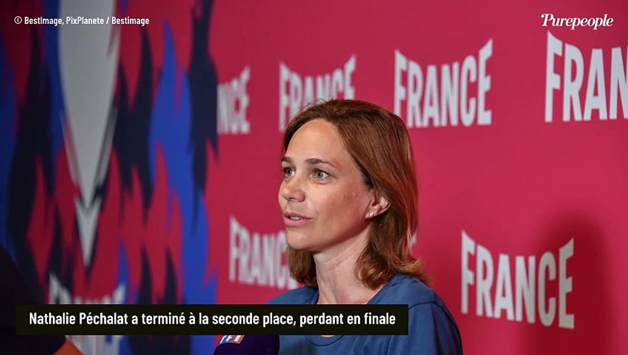 “C’est Danse avec les stars, pas…” : Nathalie Péchalat expéditive lorsqu’on évoque sa participation à la célèbre émission de TF1