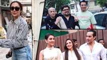 Sunny Super Sound: Malaika Arora, Mahesh Bhatt, Esha Deol & Sudhanshu Pandey Get Clicked!