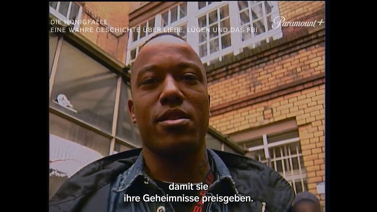 Die Honigfalle: Eine wahre Geschichte über Liebe, Lügen und das FBI - Trailer (Deutsche UT) HD