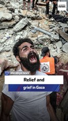 Shaina Low: Relief and grief in Gaza