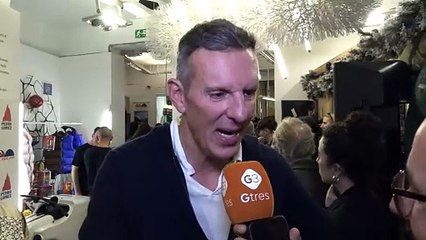 Joaquín Prat se pronuncia sobre los cambios en Mediaset: "Hay que ser profesional, soy un soldado"