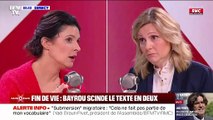 Scinder le projet de loi fin de vie en deux textes, comme l’a confirmé François Bayrou, est 