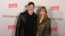 JK Simmons and Olivia Simmons 