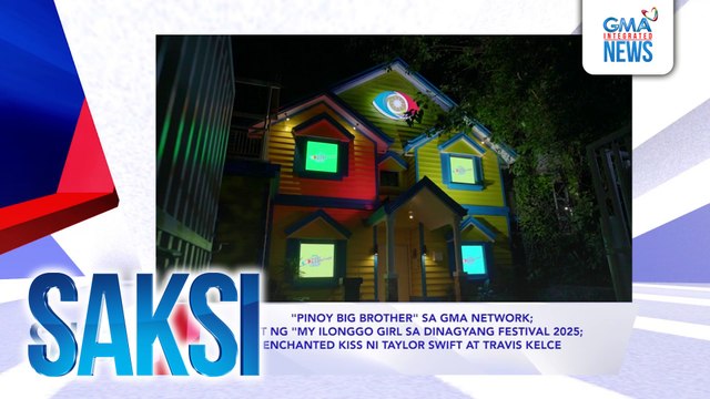 Saksi: (Recap) Pinoy Big Brother sa GMA Network (Originally aired on January 27,2025)
