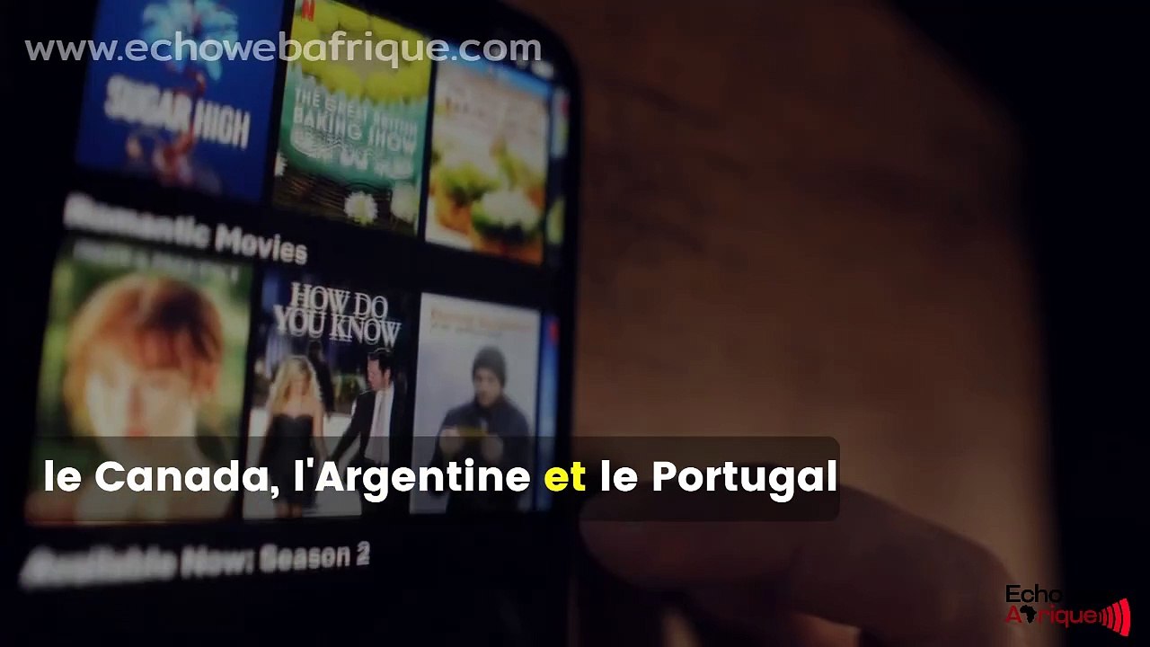 Netflix : Mauvaise nouvelle pour les abonnés