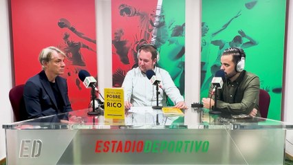 La operación de la que se siente más orgulloso Rafa Rodríguez