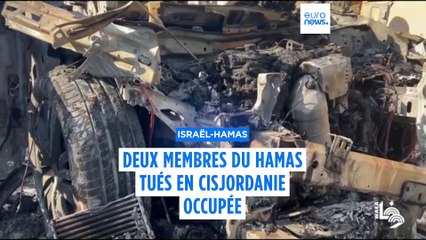 Deux membres du Hamas tués à Tulkarem, en Cisjordanie occupée