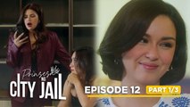 Prinsesa Ng City Jail: A news article about Sharlene triggers Divina! (Episode 12 - Part 1/3)