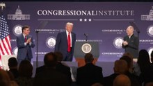 Donald Trump sur l'intelligence artificielle : "Il faut rester concentré sur la concurrence"