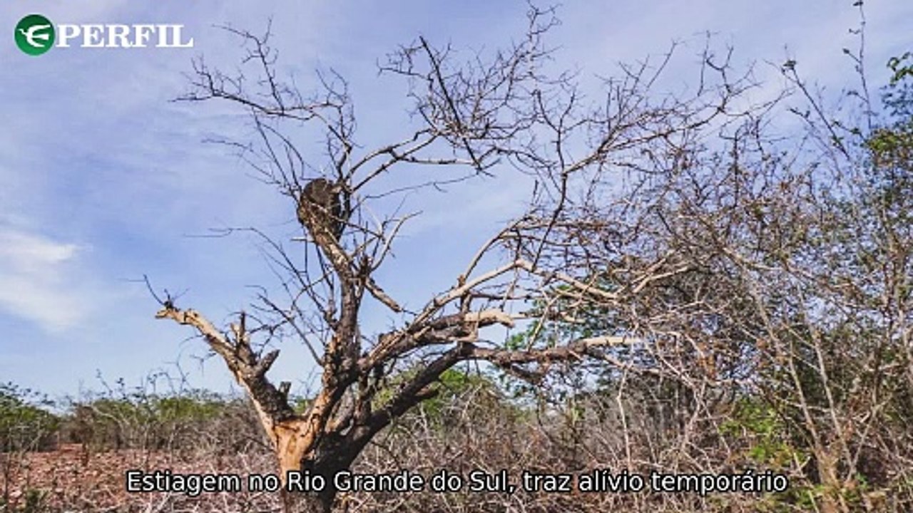"Alerta climático no RS, jogo Girona x Arsenal e processo seletivo na Prefeitura do Paraná"