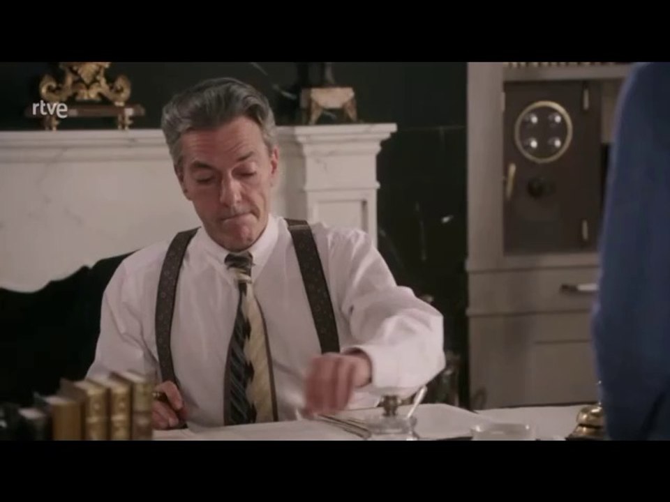 Salon De Te La Moderna - Capitulo 331