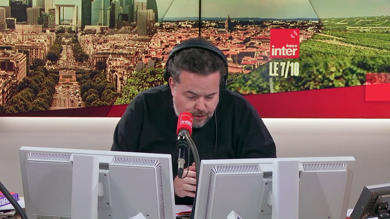 François Bayrou contre la guerre civile - L'édito politique de Patrick Cohen